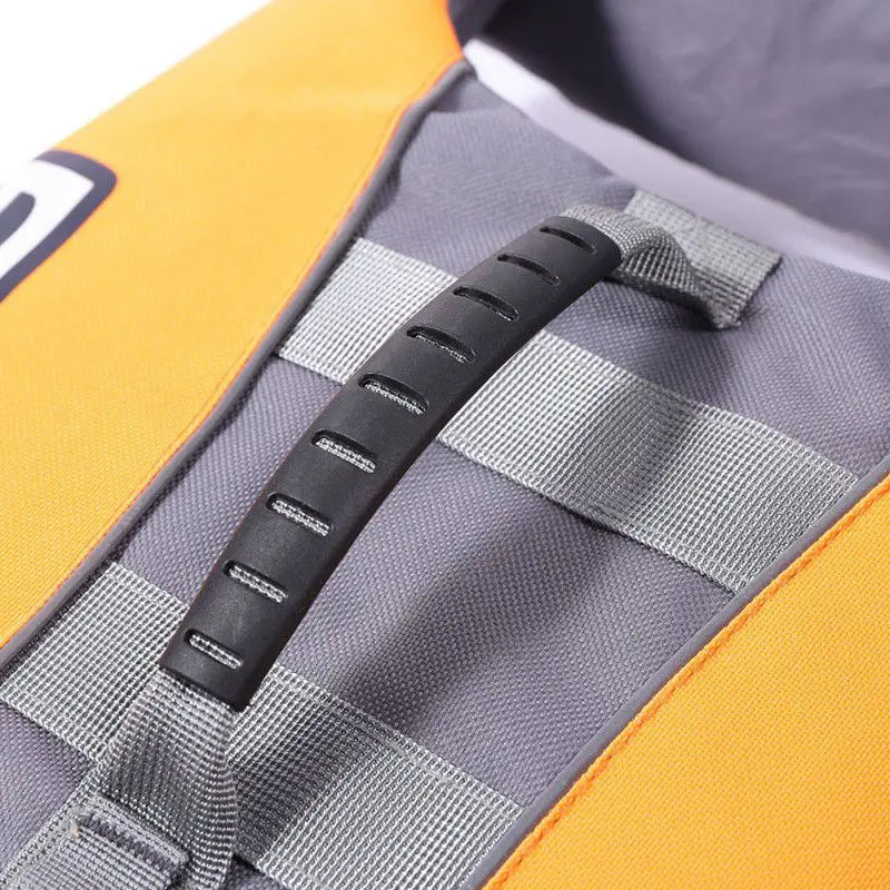 Summer Pet Dog Life Vest Portable Breathable Vests Clothing Safety Lifes Jacket Swimwear For Puppy Big Dogs Pets Swimming Suit
