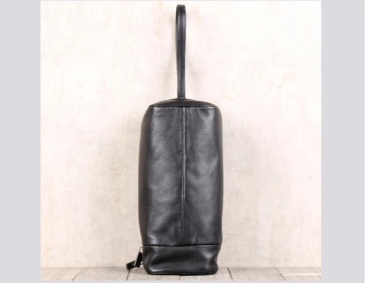 Clutch Bag Men Genuine Leather Luxury Male Casual Storage Purses Handmade Mini Hand Bag Organizer Wallets
