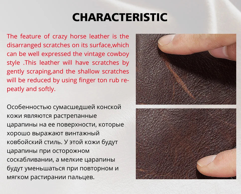 Fashion Women's Wallet RFID Original Leather Purses with Coins and Cards Large Capacity Female Trifold Handy Clutch Phone Bag
