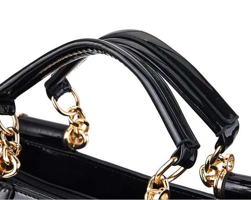 Fashion Embroidery Women Bag Leather Purses and Handbags Luxury Famous Brand Shoulder Bags Female Messenger Bags Bolsa Feminina