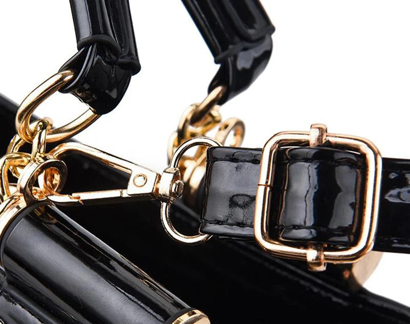 Fashion Embroidery Women Bag Leather Purses and Handbags Luxury Famous Brand Shoulder Bags Female Messenger Bags Bolsa Feminina