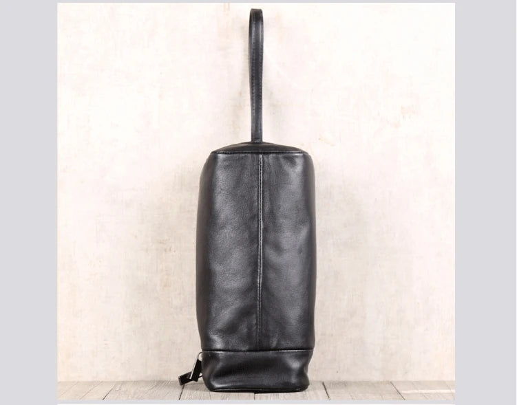 Clutch Bag Men Genuine Leather Luxury Male Casual Storage Purses Handmade Mini Hand Bag Organizer Wallets