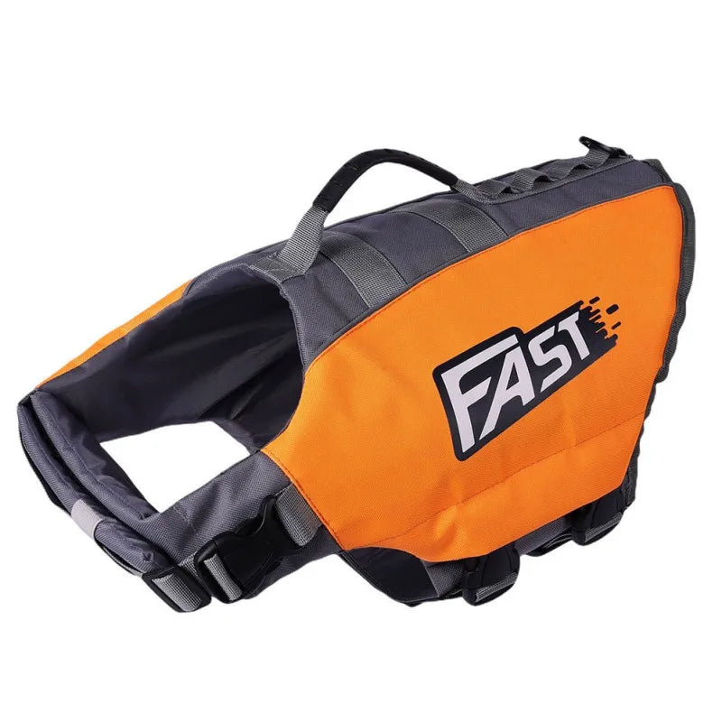 Summer Pet Dog Life Vest Portable Breathable Vests Clothing Safety Lifes Jacket Swimwear For Puppy Big Dogs Pets Swimming Suit