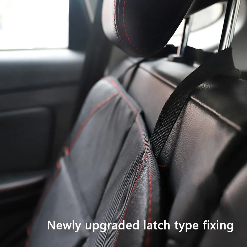 Car Seat Cover Protector for Child Kids Children Universal Auto Rear Seat Covers Pad Protection Foot Car Cushion Car Accessories
