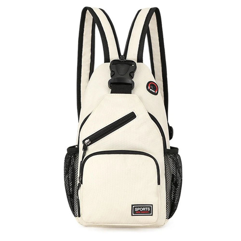 Lilo Stitch Chest Bag Sling Messenger Bags Crossbody Backpack Travel Sports Bagpack Men Shoulder Bag Women Gift Rucksacks