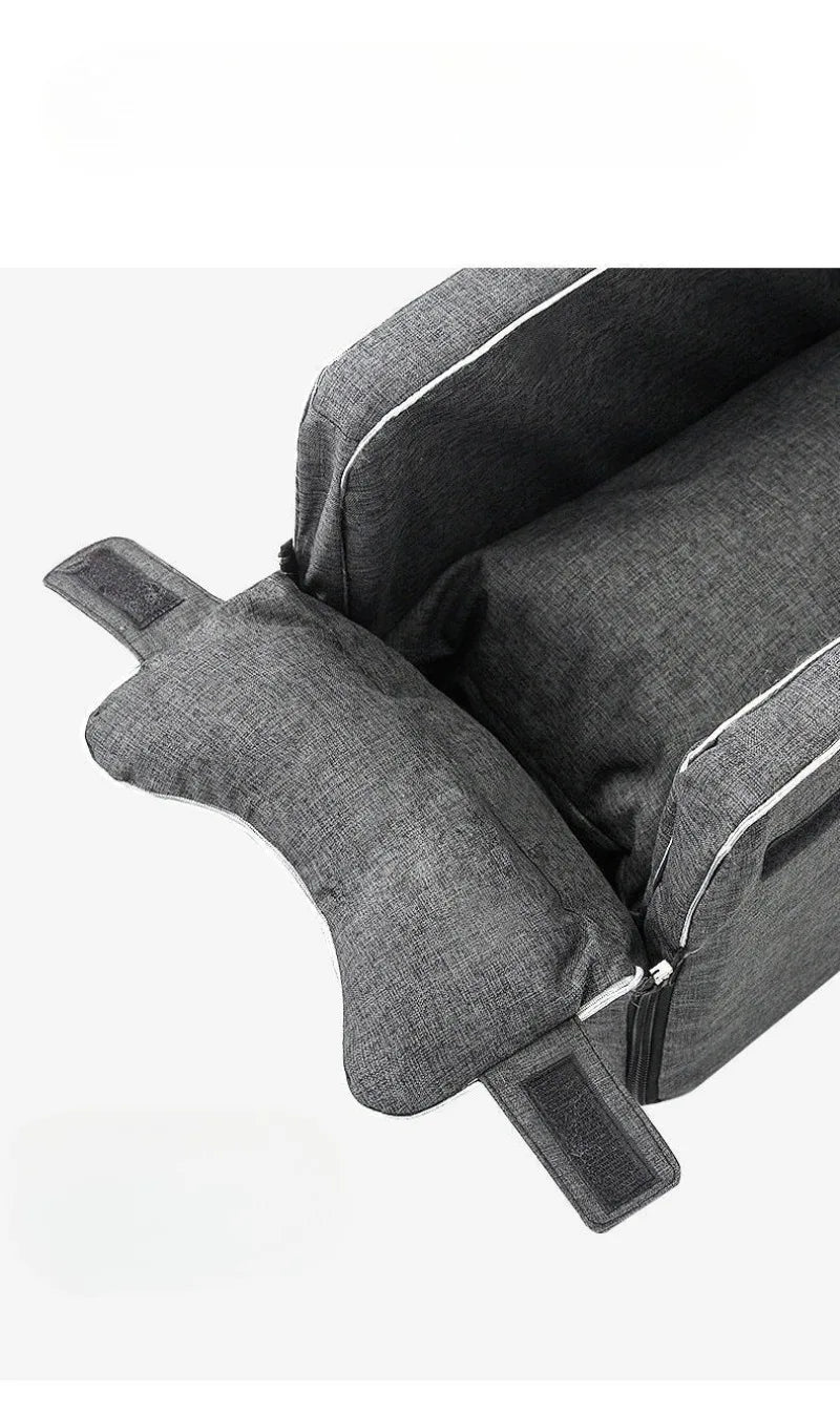 Dog Car Seats for Pets for Outdoor Travel Are Safe Comfortable The Front Seats of The Car Are Small and Medium-sized Dogs Cats