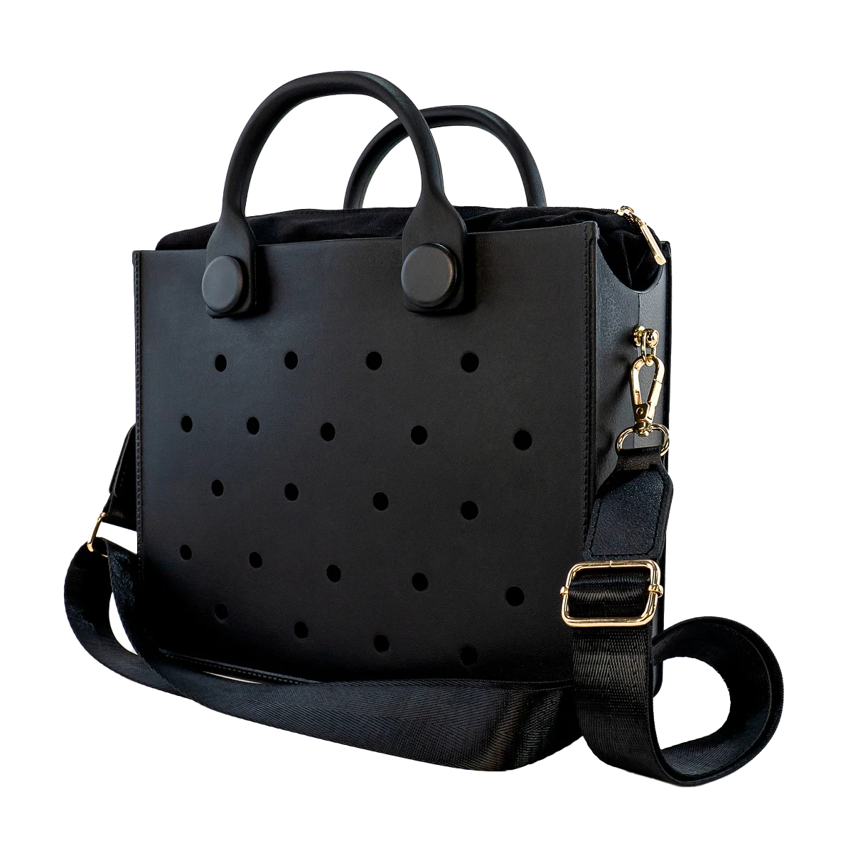 Fashion Large Storage Women Shoulder Bag Soft EVA Safety Handbag for Women Outdoors Waterproof Beach Tote Bag fit Wedding Party