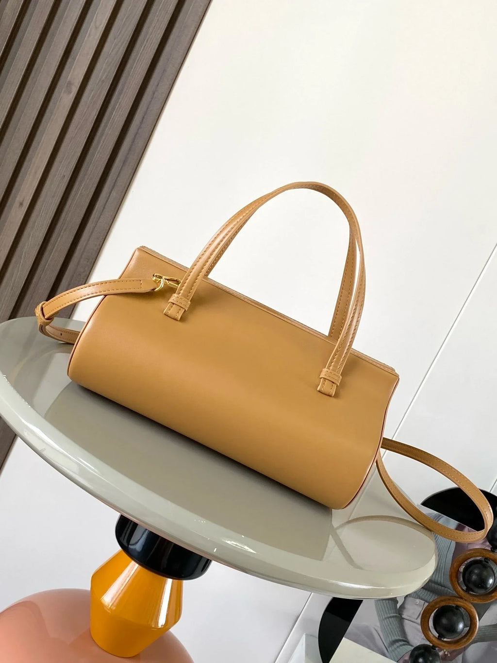 Luxury Genuine Leather Handbags Women Designer Ladies High Quality Famous Brand Crossbody Bag 2025 New