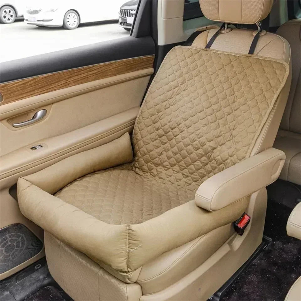 Dog Car Seat Pet Increase Seats For Medium Small Dog Seat Booster Seats Portable Dogs Cars  Thick Universal Cars Accessories