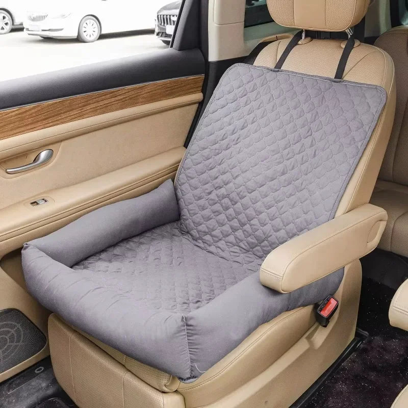 Dog Car Seat Pet Increase Seats For Medium Small Dog Seat Booster Seats Portable Dogs Cars  Thick Universal Cars Accessories