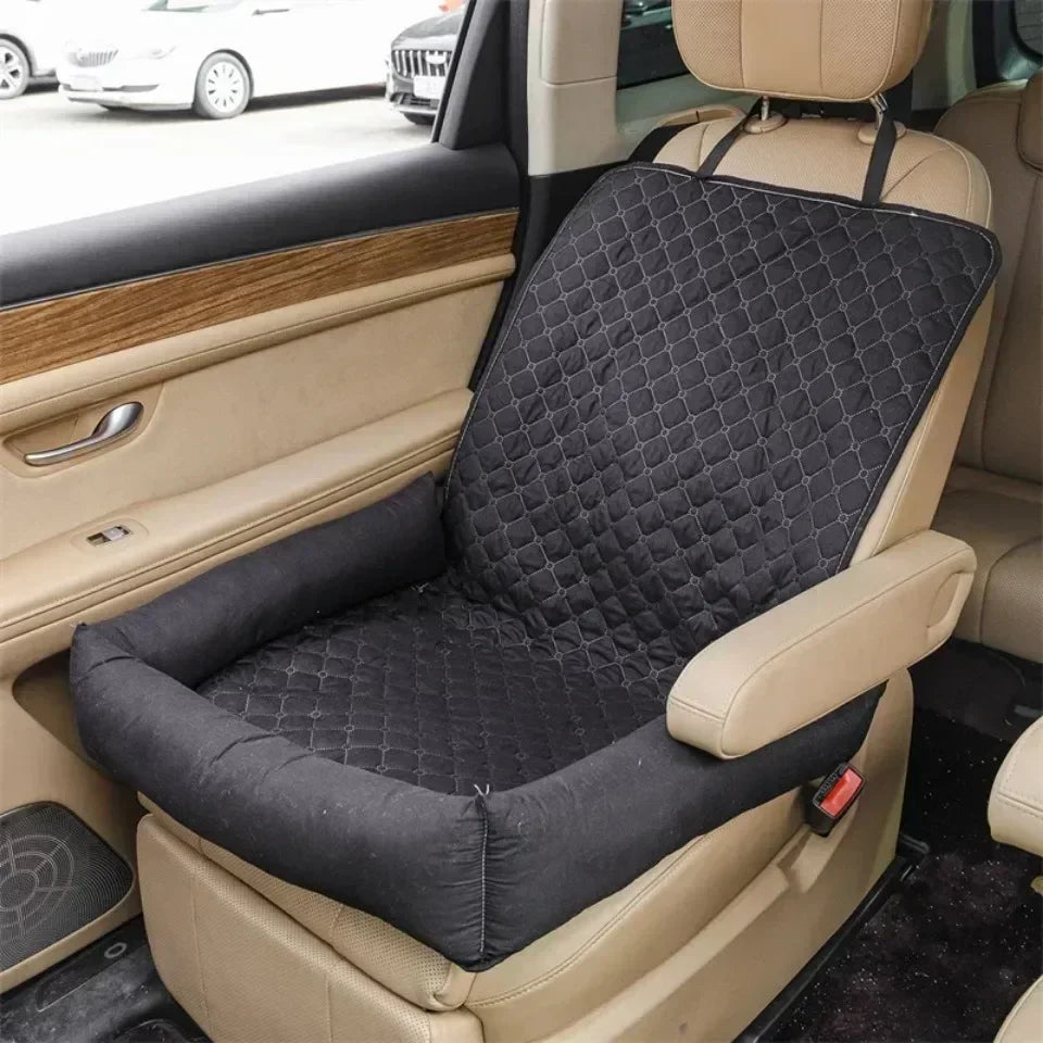 Dog Car Seat Pet Increase Seats For Medium Small Dog Seat Booster Seats Portable Dogs Cars  Thick Universal Cars Accessories