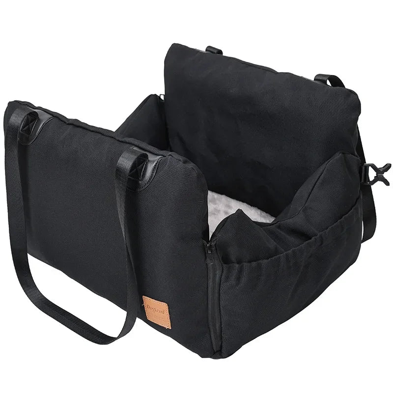 Dog Car Seat Bed Portable Dog Carrier Bag Nonslip Pet Dogs Car Seat Cover Waterproof Cat Basket Dog Car Seats Hammock perros