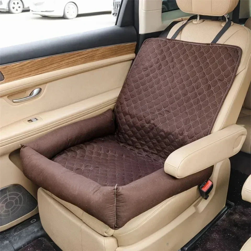 Dog Car Seat Pet Increase Seats For Medium Small Dog Seat Booster Seats Portable Dogs Cars  Thick Universal Cars Accessories