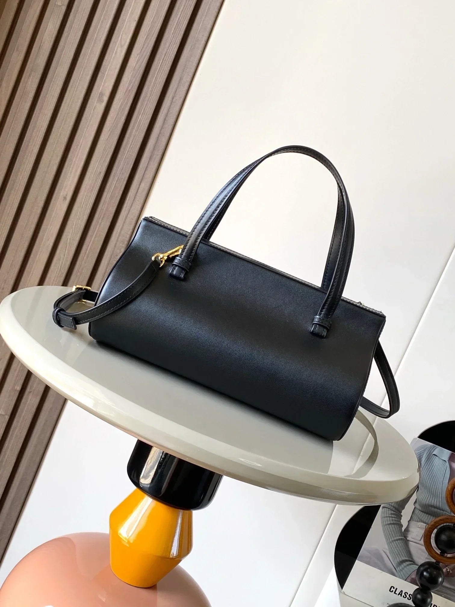 Luxury Genuine Leather Handbags Women Designer Ladies High Quality Famous Brand Crossbody Bag 2025 New