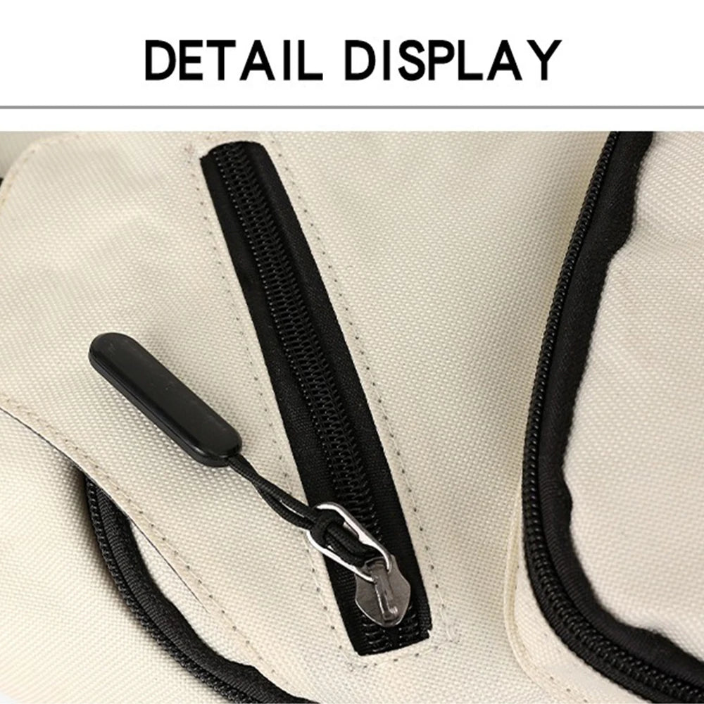 Lilo Stitch Chest Bag Sling Messenger Bags Crossbody Backpack Travel Sports Bagpack Men Shoulder Bag Women Gift Rucksacks