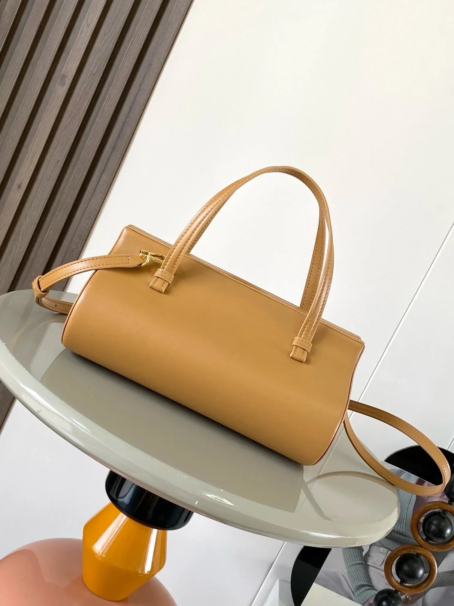 Luxury Genuine Leather Handbags Women Designer Ladies High Quality Famous Brand Crossbody Bag 2025 New