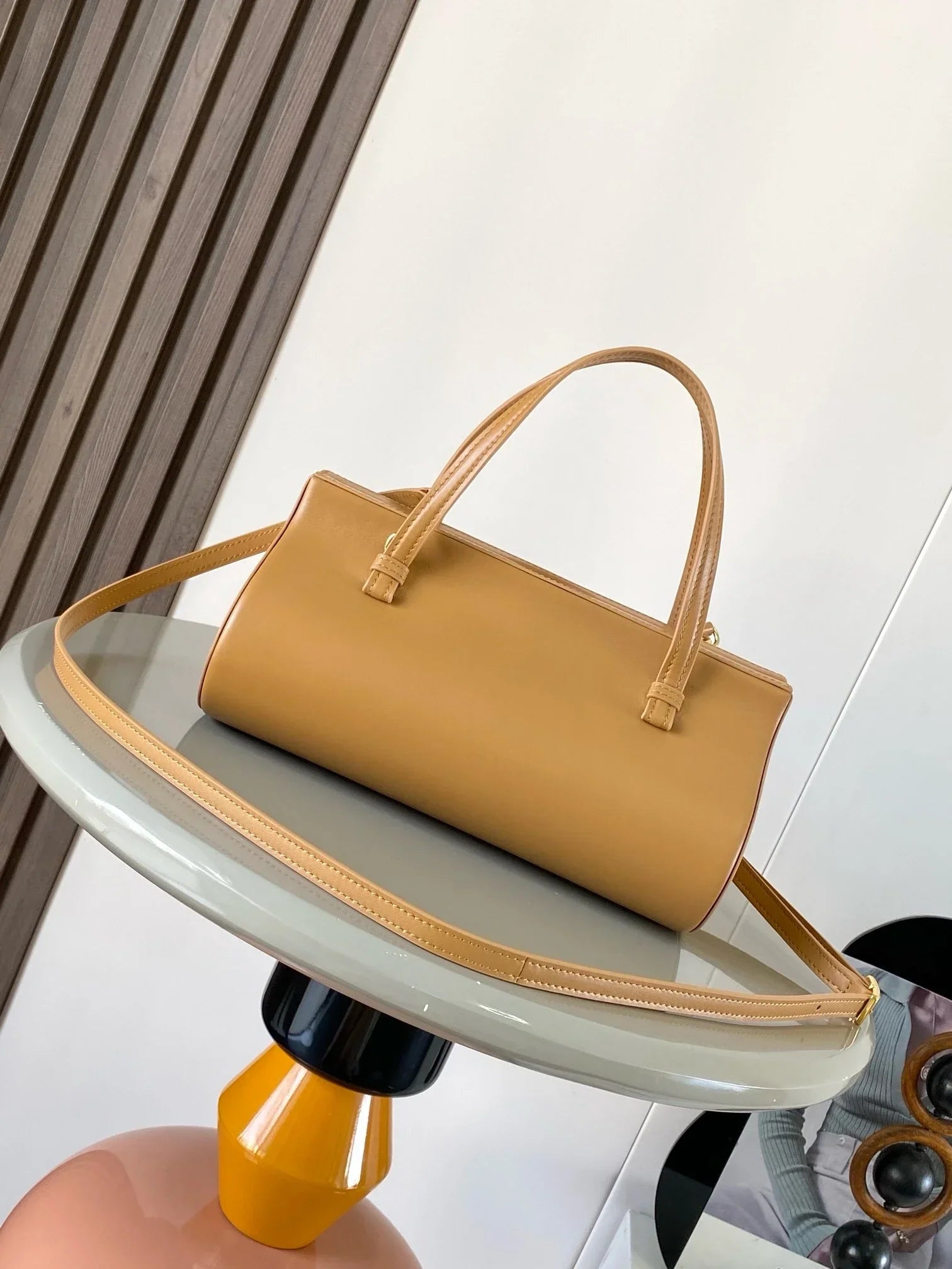 Luxury Genuine Leather Handbags Women Designer Ladies High Quality Famous Brand Crossbody Bag 2025 New