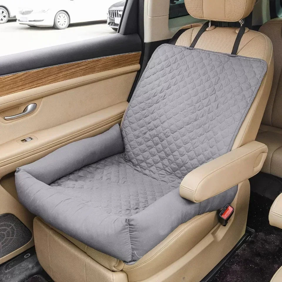 Dog Car Seat Pet Increase Seats For Medium Small Dog Seat Booster Seats Portable Dogs Cars  Thick Universal Cars Accessories